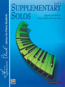 Supplementary Solos, Level 2
