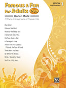 Famous & Fun for Adults Pop Book 1