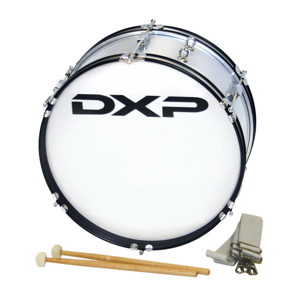 DXP Student Marching Bass Drum w/ Sling