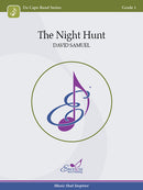 The Night Hunt - David Samuel (Concert Band Grade 1)