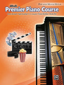 Alfred's Premier Piano Course, Pop and Movie Hits 4