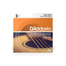 D'Addario Phosphone Bronze Acoustic Guitar Strings