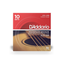 D'Addario Phosphone Bronze Acoustic Guitar Strings