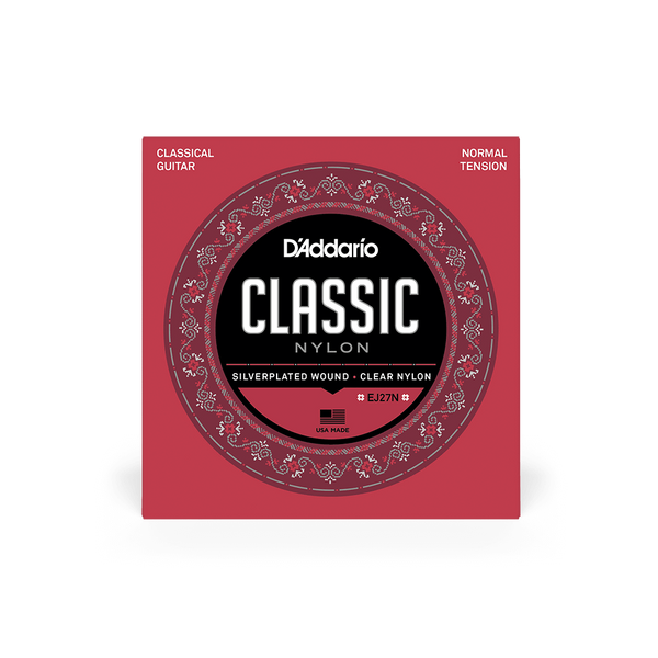 D'Addario Nylon Student Classical Guitar Strings