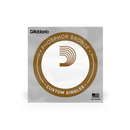 D'Addario Phosphor Bronze Wound Single Guitar Strings