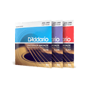 D'Addario Phosphone Bronze Acoustic Guitar Strings