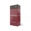 Rico Plasticover Alto Saxophone Reeds, 5-Pack