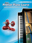 Alfred's Premier Piano Course, Technique 2A