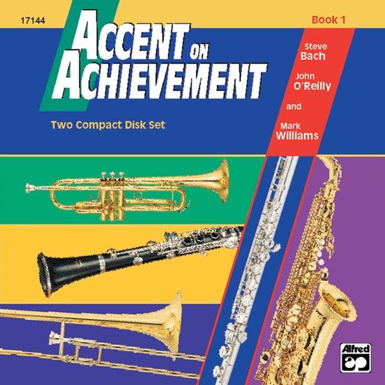 Accent on Achievement, Book 1