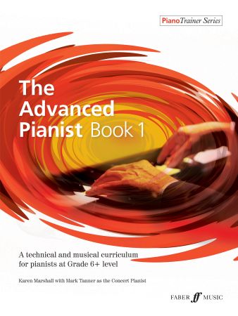 The Advanced Pianist Book 1