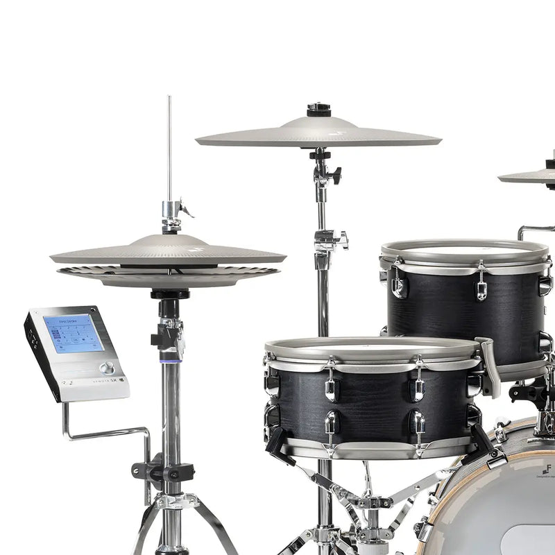 EFNOTE EST-5X Electronic Drum Kit w/ A+C+E Pack