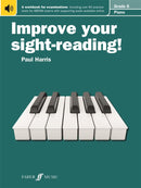 Improve Your Sight-Reading! Piano Grade 6