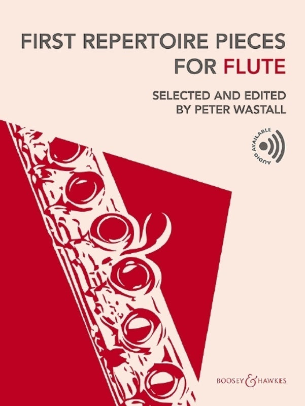 First Repertoire Pieces for Flute