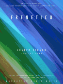 Frenetico - Joseph Eidson (Concert Band Grade 4)