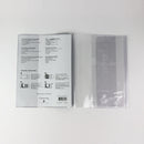 G: Henle Protector for Urtext Editions Plastic Cover