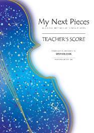 My Next Pieces: Music for Intermediate String Players