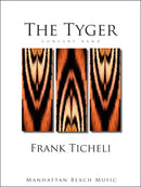 The Tyger - Frank Ticheli (Concert Band Grade 6)
