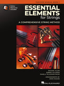 2025 Essential Elements for Strings, Book 1