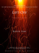 Lift-Off - Roger Zare (Concert Band Grade 4)