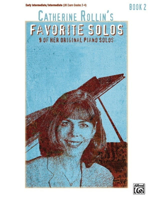 Catherine Rollin's Favorite Solos Book 2