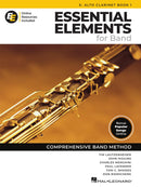 2025 Essential Elements for Band, Book 1