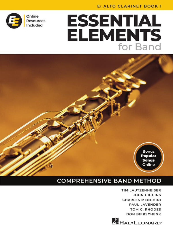 2025 Essential Elements for Band, Book 1