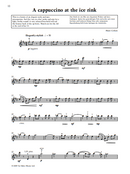 Jazz Technique Takes Off - Violin