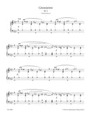 Satie: Gnossiennes for Piano Solo