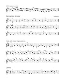 Early Start on the Violin Book 2