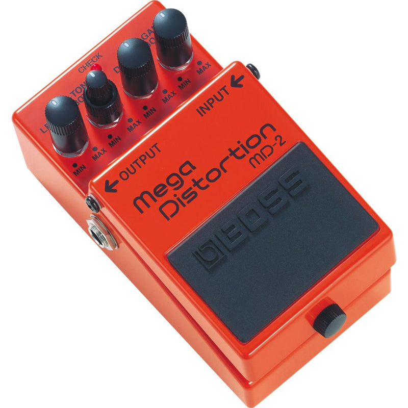 BOSS MD-2 Mega Distortion Pedal