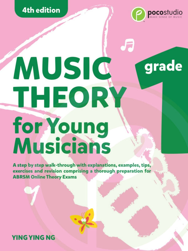 Music Theory for Young Musicians Grade 1