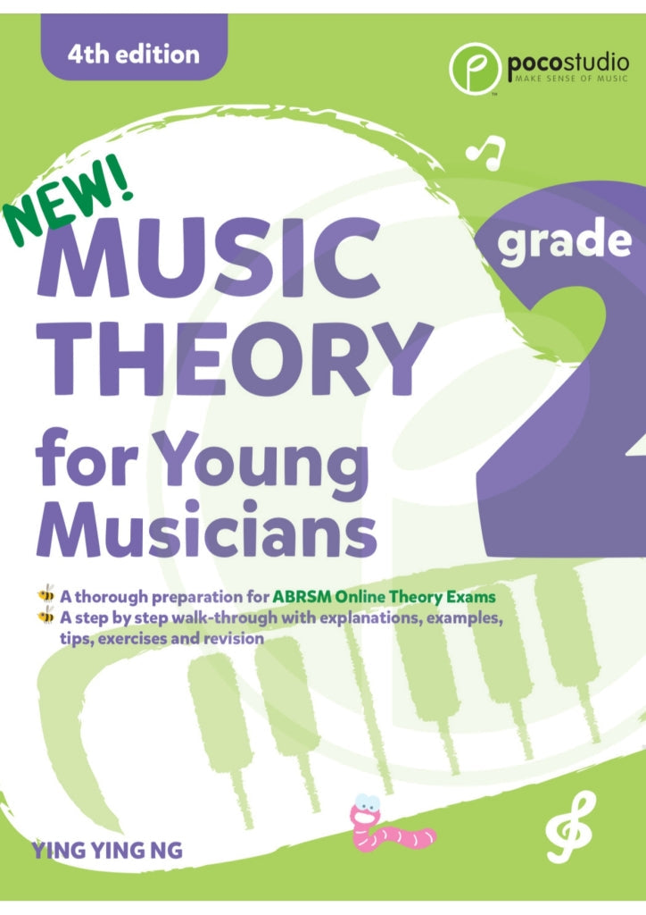 Music Theory for Young Musicians Grade 2