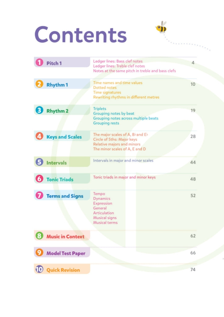 Music Theory for Young Musicians Grade 2