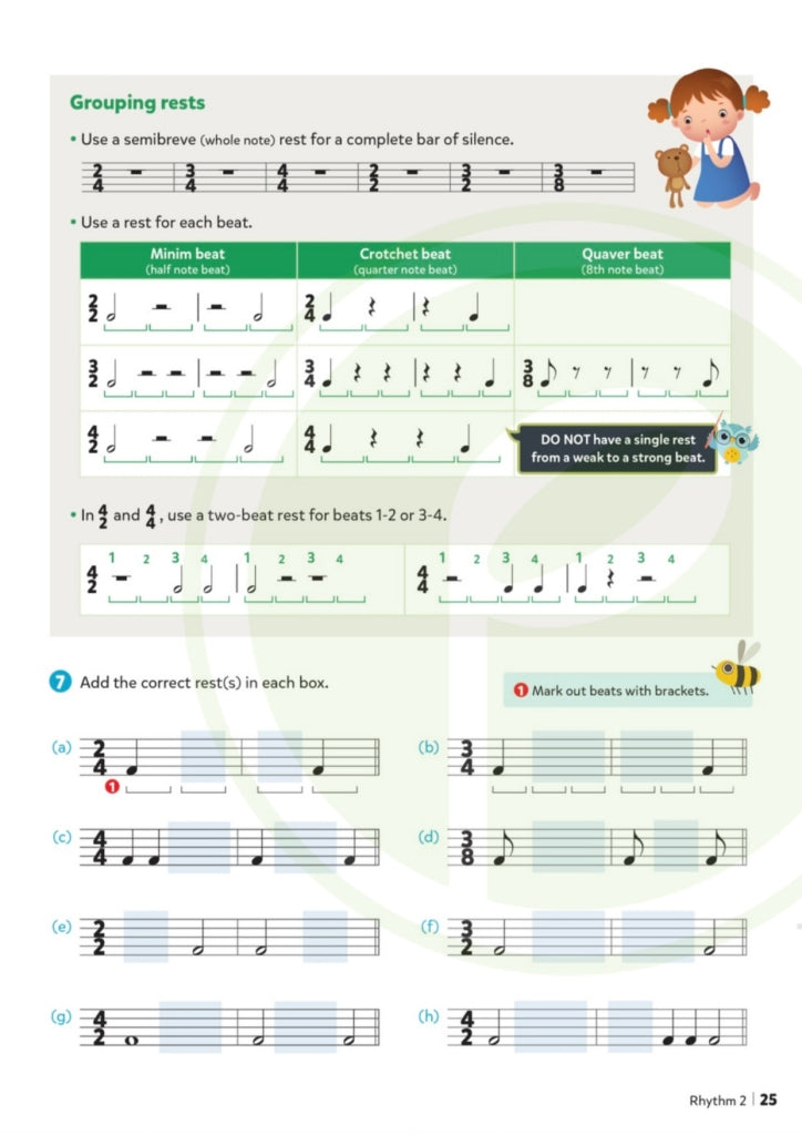 Music Theory for Young Musicians Grade 2