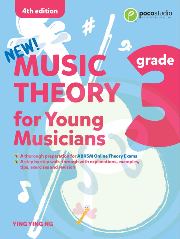 Music Theory for Young Musicians Grade 3