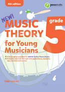 Music Theory for Young Musicians Grade 5