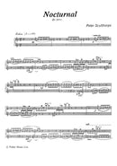 Sculthorpe: Nocturnal (Piano Solo)