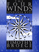 The Four Winds - Timothy Broege (Concert Band Grade 3)