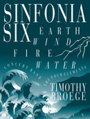 Sinfonia Six - Timothy Broege (Concert Band Grade 3)