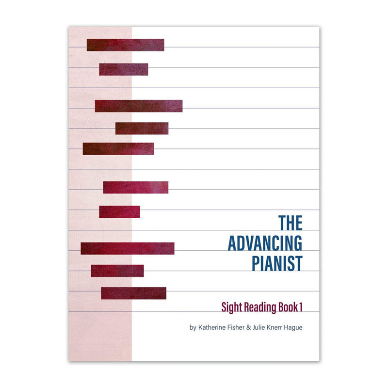 Piano Safari - The Advancing Pianist: Sight Reading Book 1