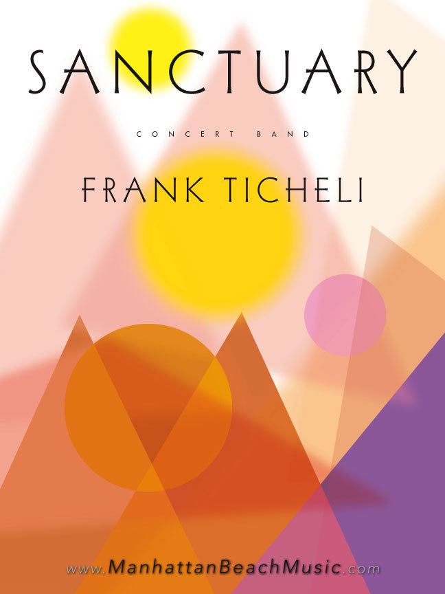 Sanctuary - Frank Ticheli (Grade 5)