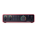 Focusrite Scarlett 2i2 (4th Gen) Studio Recording Package
