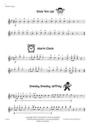 The Percussion Blueprint by Baras and Sweeper