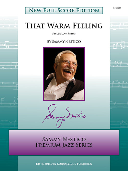 That Warm Feeling - Sammy Nestico (Jazz Ensemble Grade 3)