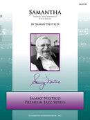 Samantha - arr. Sammy Nestico (Jazz Ensemble Grade 3)