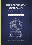 The Percussion Blueprint by Baras and Sweeper