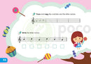Theory Drills for Young Children Book 1 - Letter Names