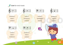 Theory Drills for Young Children Book 1 - Letter Names