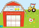 Theory Drills for Young Children Book 2 - Time Names, Values & Signatures