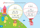 Theory Drills for Young Children Book 2 - Time Names, Values & Signatures